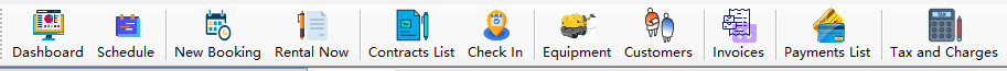 Toolbar